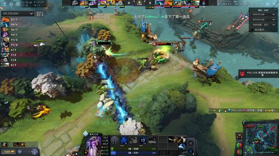 英雄联盟玉剑传说舞龙卫视觉更新全面解析